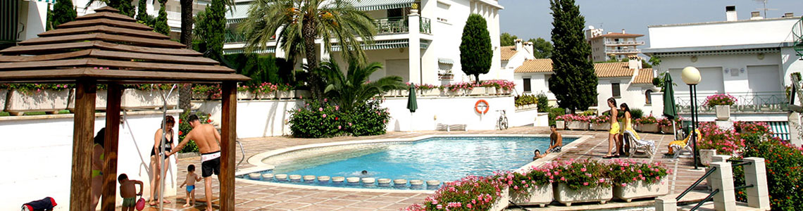 Apartaments l'Estel i Vil·les Brusi