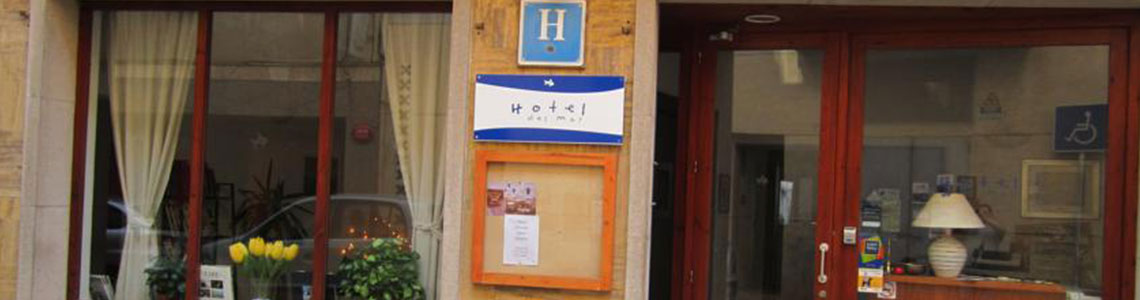 Hotel del Mar
