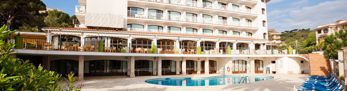 Hotel Ilunion Caleta Park