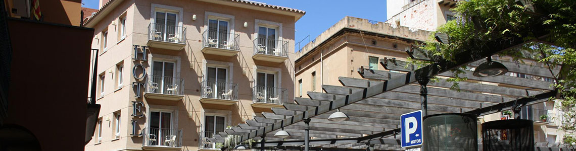 Hotel Plaça
