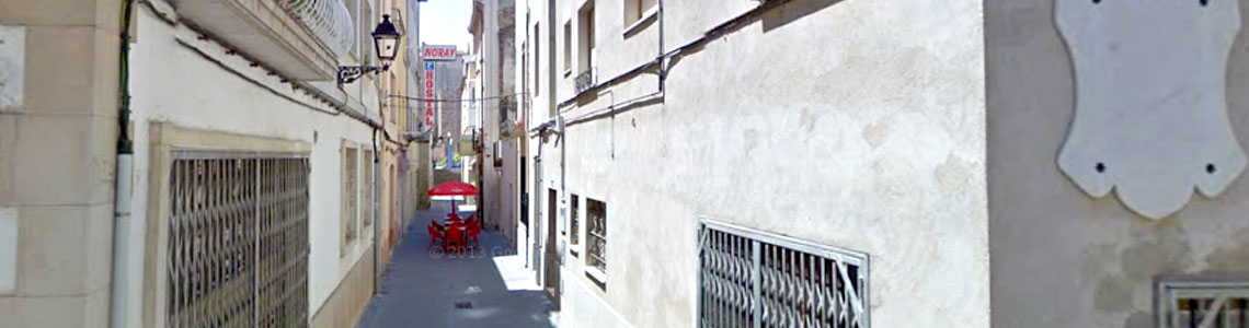 Pensió Noray i Rigau