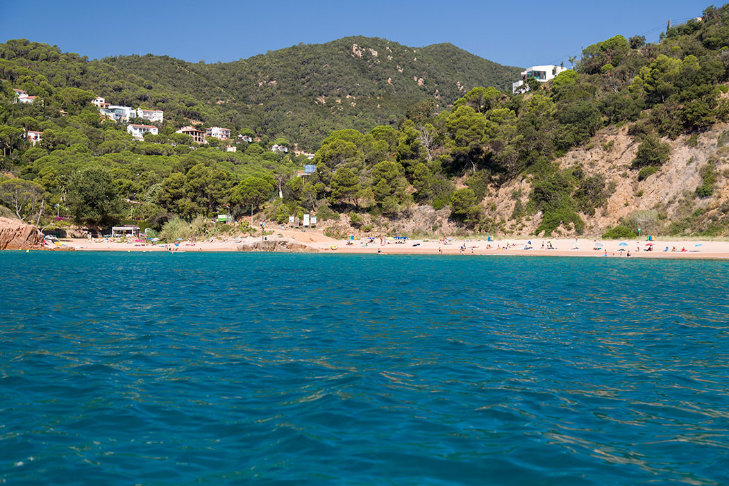 Platja dels Canyerets