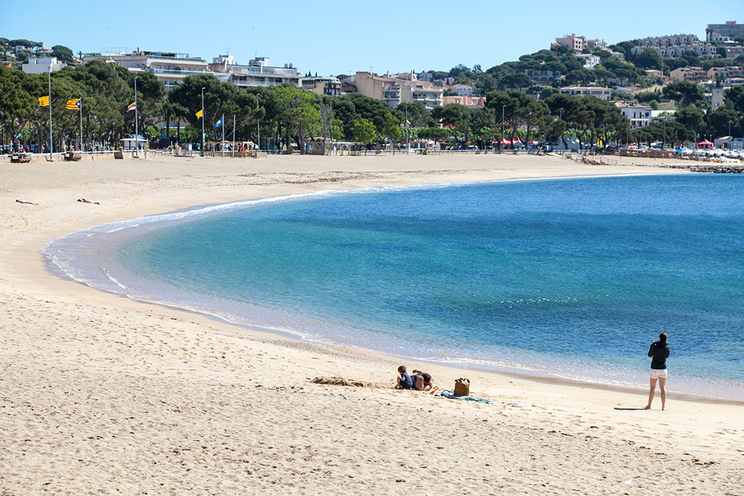 Platja de Sant Feliu
