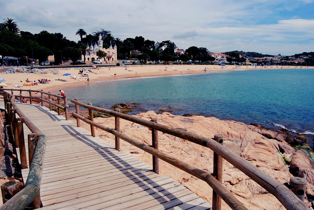 Platja de Sant Pol