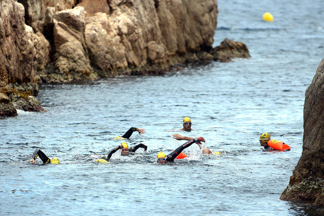 Zones de bany i Canals de Natació 